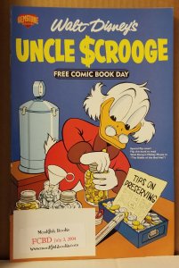 Walt Disney's Uncle Scrooge Free Comic Book Day 2004