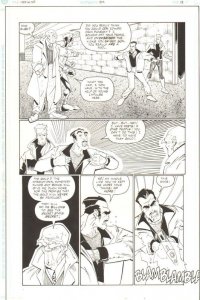 Impulse #39 p.18 - Standoff - 1998 art by Craig Rousseau