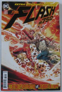 Flash #750 (May 2020, DC), VFN condition (8.0)