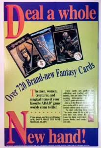 The Avengers #340 (9.0, 1991)