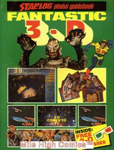 STARLOG PHOTO GUIDEBOOK: FANTASTIC 3-D TPB (1982 Series) #1 Near Mint