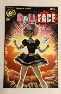 DollFace #3 (2017) Cover C