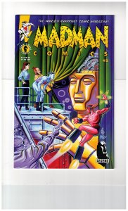 Madman Comics #2 (1994) 9.4 or Better
