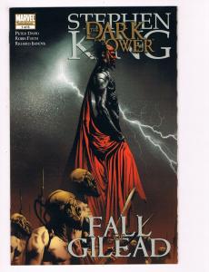 The Dark Tower: Fall Of Gilead # 1 Marvel Comic Books Modern Age WOW!!!!!!!! S41
