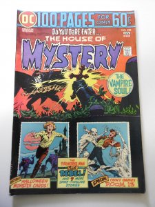 House of Mystery #228 (1975)