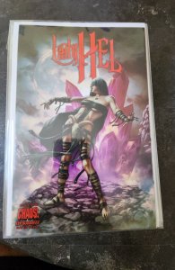 Lady Hel #1 Cover D (2022)