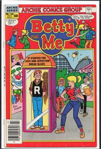 Betty and Me #134 (1983) Betty and Me