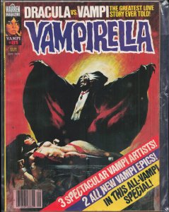 Vampirella #81 (1979) Vampirella
