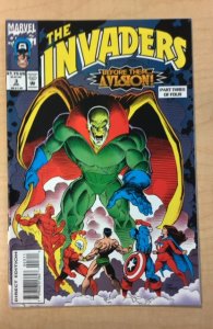 The Invaders #3 (1993)