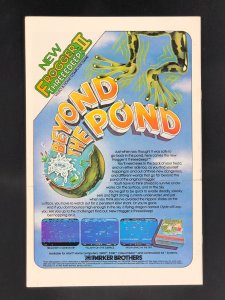 Kitty Pryde and Wolverine #2 (1984)