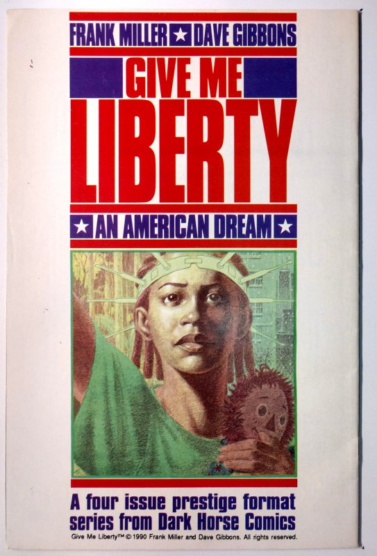 King's of the Night #1 (8.0, 1989)