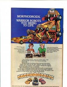 The Amazing Spider Man #271 - Man Slaughter! (8.5) 1985