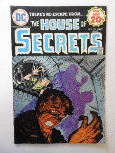 House of Secrets #121 (1974) FN/VF Condition!