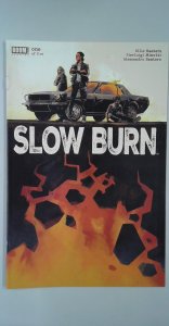 Slow Burn #1 (2023) VF