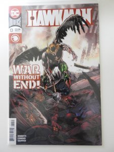 Hawkman #13 Will Conrad Cover (2019)