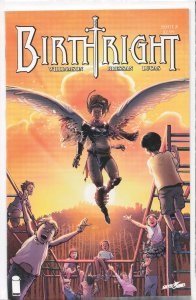 Birthright #8 (2015)