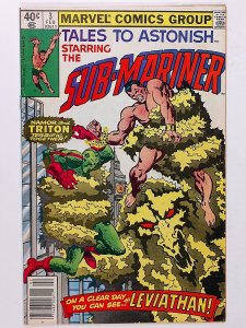 Tales to Astonish #3 (8.5, 1980)