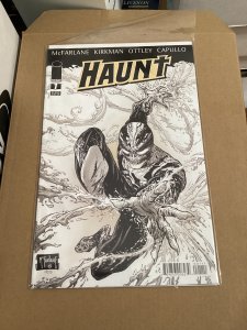 Haunt #1 (2009)