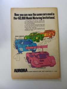 All-Star Western #4 (1971) VG/FN condition writing front cover