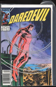 Daredevil #241 (1987) Daredevil