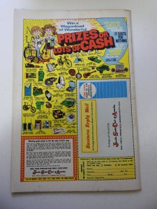 The Frankenstein Monster #5 (1973) FN Condition