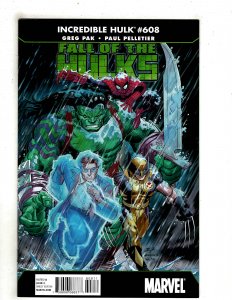 Incredible Hulk #608 (2010) OF43