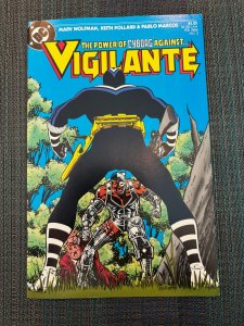 Vigilante #3 (1984)