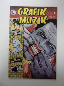 Grafik Muzik #1 (1990) VF- condition