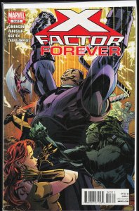 X-Factor Forever #3 (2010) X-Factor