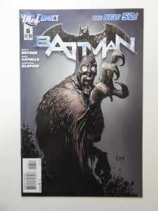 Batman #6 (2012) NM- Condition!