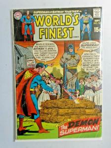 World's Finest #187 3.0 (1969)