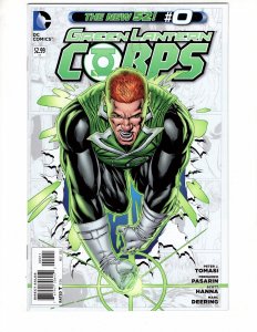 Green Lantern Corps #0 >>> $4.99 UNLIMITED SHIPPING!!! See More !!!