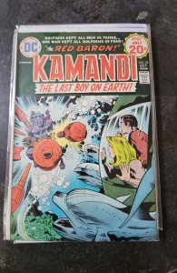 Kamandi, The Last Boy on Earth #22 (1974)