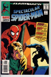 The Spectacular Spider-Man #-1 (1997) 9.8 NM/MT