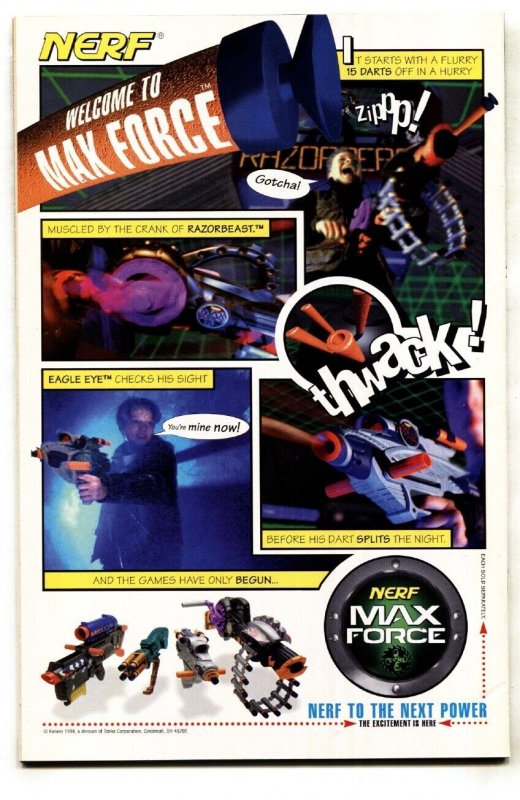 WONDER WOMAN #92--Bolland cover---DC-- 1994-- comic book