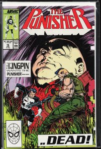 The Punisher #16 (1989) Punisher