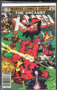The Uncanny X-Men #160 (1982) X-Men [Key Issue]