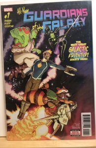 All-New Guardians of the Galaxy #1 (2017)