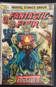 Fantastic Four #164 (1975)