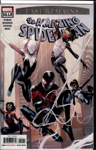 The Amazing Spider-Man #50.LR (2020)