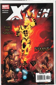 X-Men #184 (2006) X-Men