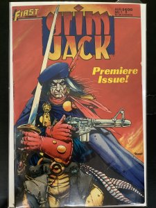 Grimjack #1 (1984)