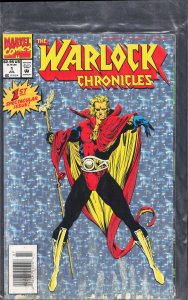 Warlock Chronicles #1 (1993) Warlock