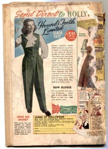 Don Winslow #32  1946 - Fawcett  -P - Comic Book