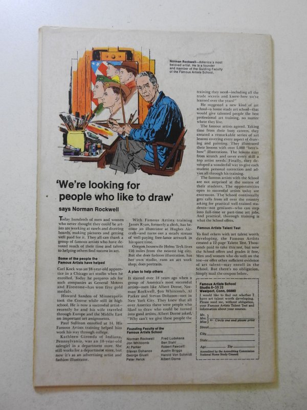 The Avengers #57 (1968) VG/FN Condition!