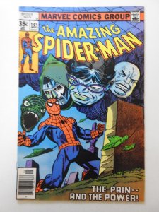The Amazing Spider-Man #181 (1978) Marvel's Wall-Crawler! Beautiful VF+ ...