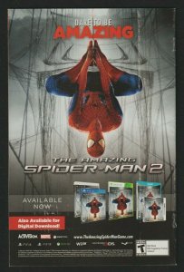 The Amazing Spider-Man #1.2 (2014) Marvel Comics - Learning To Crawl