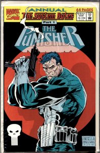 The Punisher Annual #5 (1992) Punisher