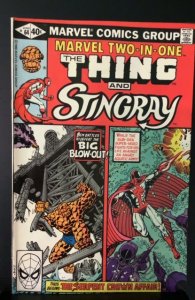 Marvel Two-in-One #64 (1980)