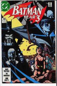 Batman #436 (1989) Batman [Key Issue]